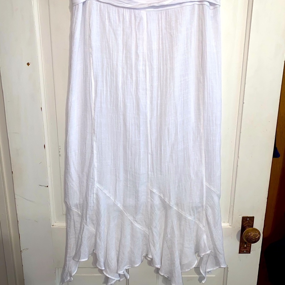 Never worn Summer Skirt light and gauzy